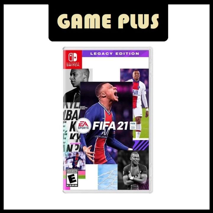 Băng Game 2ND EA SPORTS FIFA 21 Legacy Edition cho máy Nintendo