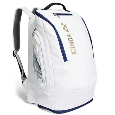 yonex ถุงสี่เหลี่ยมจัตุรัสขนาดใหญ่ สามารถติดตั้งแร็กเก็ตแบดมินตัน 6 ใบได้ กระเป๋าแร็กเก็ตเทนนิสของผู้ชายและผู้หญิง