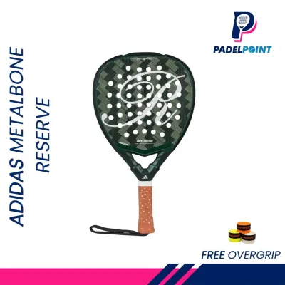 Adidas Metalbone Reserve Racket Ale Galán | Raket Padel
