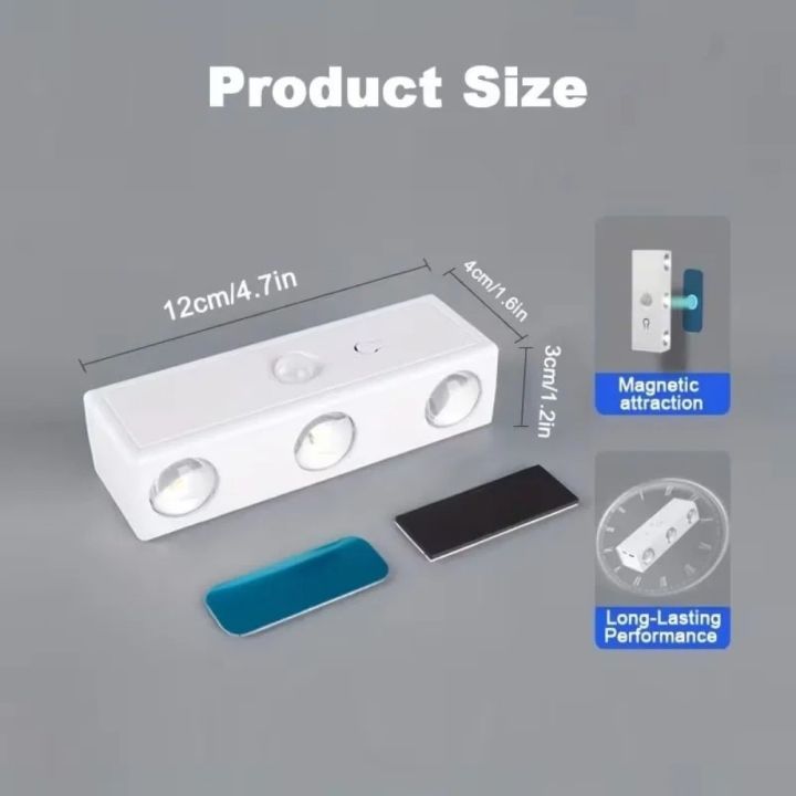 WENSH%20USB%20Rechargeable%20Motion%20Sensor%20Wall%20Light%20ic%203%20colors%20/%20RGB%20RGB%20Wall%20Lamp%20Bedside%20Lighting%20Smart%20Sensor%20Rechargeable%20Night%20Light%20Bedside%20-%20Image%203
