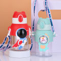 MARKAS--BOTOL MINUM ANAK 720 ML KARAKTER KLX 109 BPA FREE+BOX TALI SEDOTAN/BOTOL STAINLIS HN 247. 