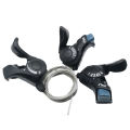 Shifter Sepeda Shimano TX30 3 Speed Operan Gigi Sepeda MTB Lipat DLL. 