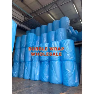 [Pick up Melaka / Delivery] Bubble Wrap Single/Double Layer 1m x 100m / 0.5m x 100m / 0.33m x 100m / 0.25m x 100m Air Bubble Wrap NO CHEAT METER Wholesale Borong Murah 泡泡纸 气泡膜 包装 BW01