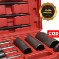 Treker Bearing Puller Set 5 pcs - Treker Lepas Pembuka Bearing Laher Tutup CVT | Disassembler Alat Pembuka Laher Set Bantalan Bagian Dalam Cvt DAN RODA. 