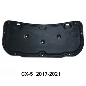 Car engine insulation cover for mazda CX-5 2012 2013 2014 2015 2016 CX5 2017 2018 2019 2020 2021 front hood soundproof cotton lining