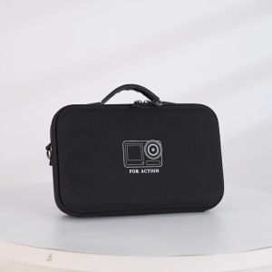 Insta360 GO Ultra Bag Carrying Case Shoulder Bag Shockproof Case for INSTA360 GO Ultra Handbag Portable Hard Shell Carrying Case Travel Storage Bag for Camera Accessories