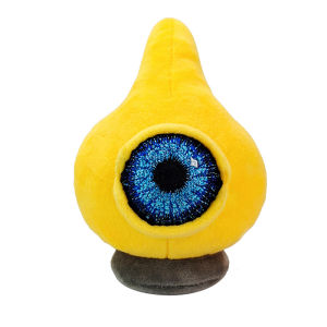 YF SCP Foundation Plush Toys SCP-173 SCP-131 SCP-999 SCP-096 Stuffed Dolls Plague Doctor Halloween Party Gifts FY