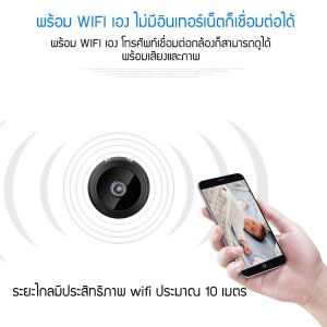 vivicoco 【นำเข้าจากเยอรมัน 】กล้องขนาดกะทัดรัด wifi