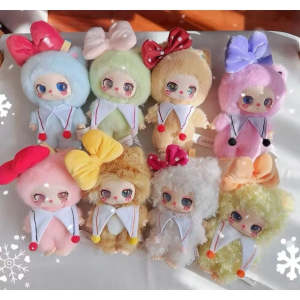 Liila‘s Lucky Cat V3 - Honeyland Enchantment Plush Blind Box Series 莉拉幸运猫V3毛绒盲盒