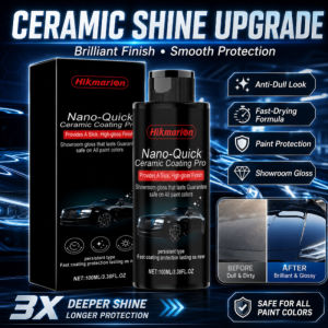Nano Ceramic Coating Agent Durable Car Protection High-Efficiency Ceramic Car Coating