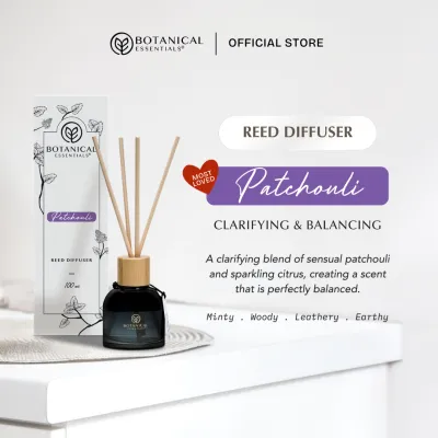 Botanical Essentials - Reed Diffuser 100ml