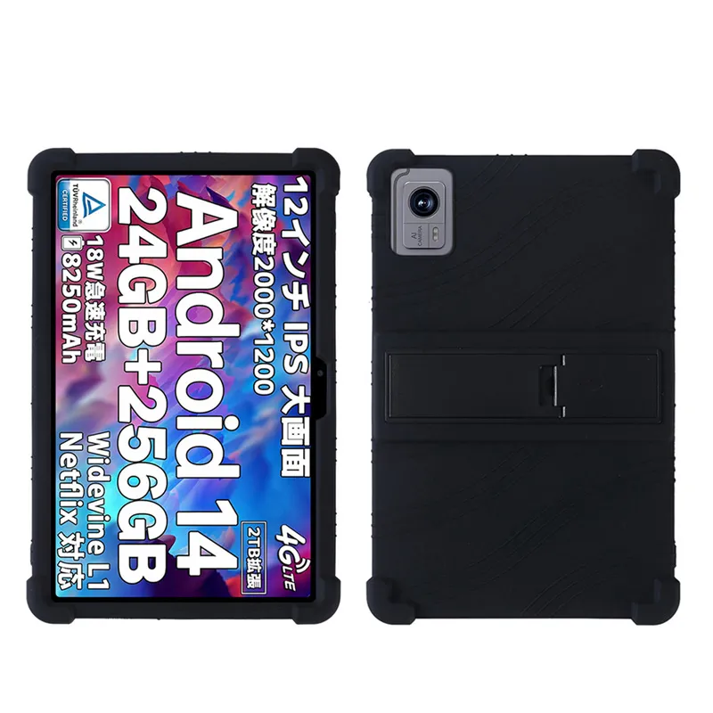 3 pezzi di protezione per lo schermo in vetro per Alldocube iplay 60 pad pro 12.1 '' 2024 pellicola protettiva per tablet durezza 9H  7