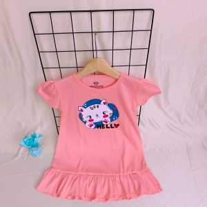 Dress anak perempuan 2 - 6 tahun/Daster Anak Perempuan 2-6 Tahun