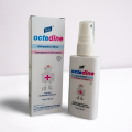 Octedine spray ika 50ml cairan pembersih luka1 botol. 