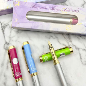 Bút luyện chữ đẹp nét thanh đậm Bút mài Thầy Ánh ngòi mài/G/S SH 040