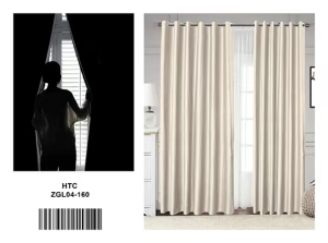 140*160cm/140*200cm 1PCS Blackout Curtains for Window Solid color Design Black out curtain Curtain for Window 
