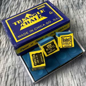 Hộp 12 Viên Lơ King Triangle Tem Bạc Hàng Nhập Khẩu Chất Lượng Cao