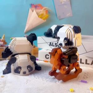 FCPanda Floral Design Childrens Educational Construction Toy