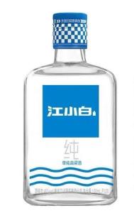 Jiang Xiao Bai Bai Jiu 江小白单纯高粱酒 40%*100ml JXB Original 100ml 江小白原味酒（Glass Bottle）白酒 liquor