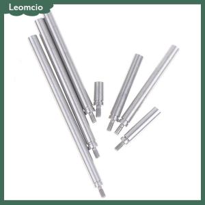 [Leomcio] ขาส่วนต่อขยายสแตนเลสสำหรับตัวบ่งชี้แท่งก้านสำหรับตัวบ่งชี้สายเชื่อมต่อก้าน M2.5 x 10มม.-70มม.