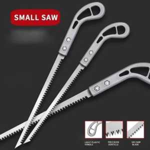 { NY ACC } Gergaji Tangan Mini Super Tajan Wood Working Hand Saw