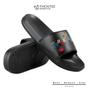 Thostee Sandal Slide Phylon Drawing