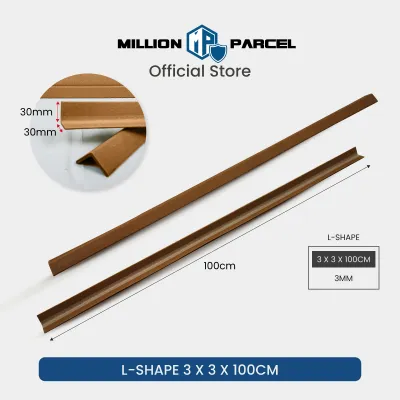 Carton Box Corner Protector | Packaging Box Edge Protector| Furniture Protector | Wall Protector | Box Protect