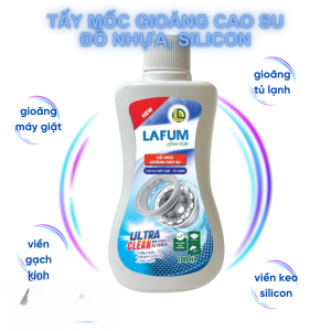 Tẩy Mốc Gioăng Cao Su Làm Sạch Các Mảng Năm Mốc Trên Gioăng Cao Su Ron Tủ Lạnh Máy Giặt Nhà Cửa 100Gr