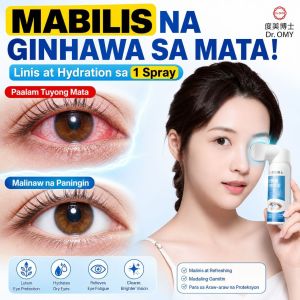 Lutein Eye Care Spray Clear Vision Support Protects Eyesight Natural Eye Health Solution