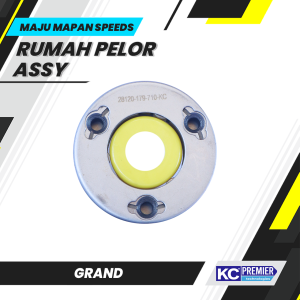 Oneway Starter Grand - Supra KC Premier / Rumah Pelor Assy KC