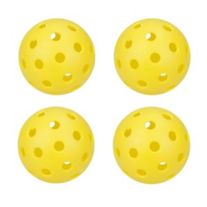 Meroca Pickleball Trainer Pickleball Trainer Ball with String Single Pickleball Rebound Trainer