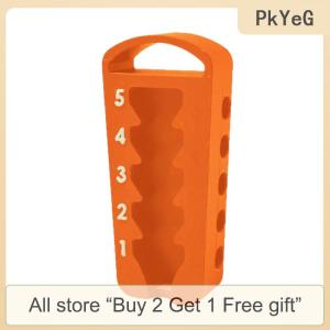 [COD] PkYeG Tool Golf Tee Height Adjuster With Storage Holder Precision Golf Tee Elevator Portable 3D Printed Tee Setter For Accurate Placement And Improved Game Performance Golf Training Aid