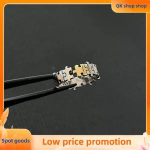 ✨QK shop✨ Vintage Puzzle Open Ring For Women Men Personality Hip Hop Adjustable Couple Rings Jewelry Gift