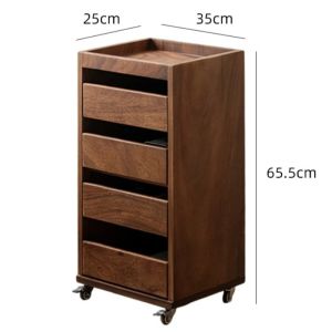 xpkQ Removable Storage Cabinet Wood Organizer Cabinets Living Room Drawer Type Organization Luxury Accessory Organizing Boxes 9Q4T2
