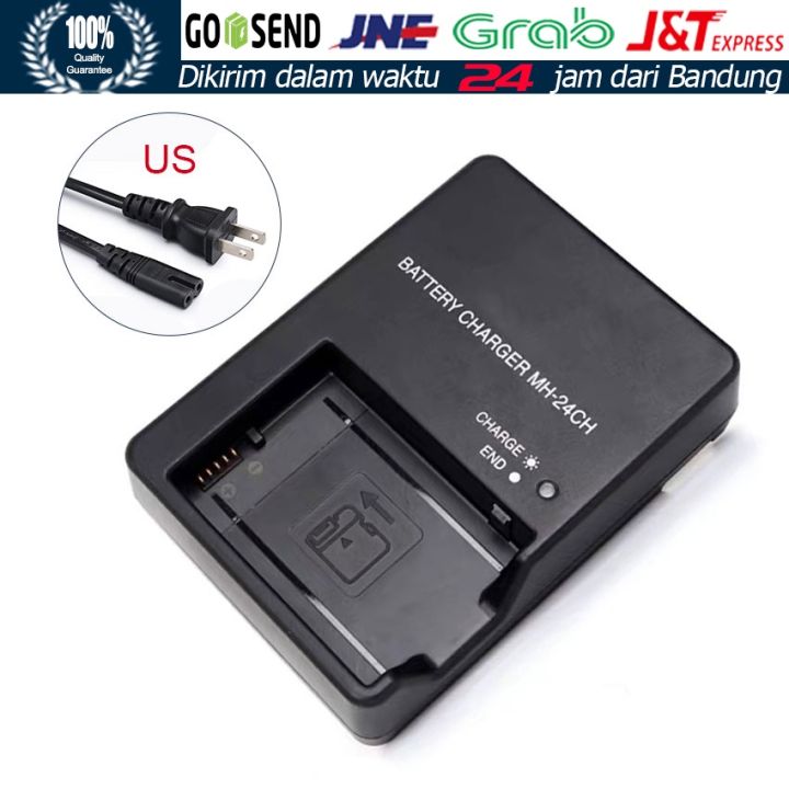 Charger Nikon MH-24 MH24 MH 24 EN-EL14 D3100 D3100 D3200 D3300