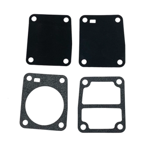Corrosion Resistant Fuel System Gasket set 6G1-24432 Accuracy Fit Carburetor Gasket Set for Outboard Motors
