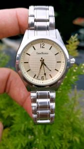 Đồng Hồ Si Nhật Nam LEGRA VALENCIA _ QUARTZ N . 104