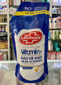 Nước Rửa Tay LIFEBUOY Dạng Túi