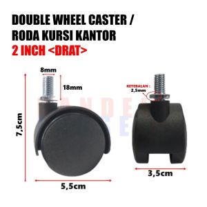 Roda KasurRoda Kantor Roda Kursi Kantor