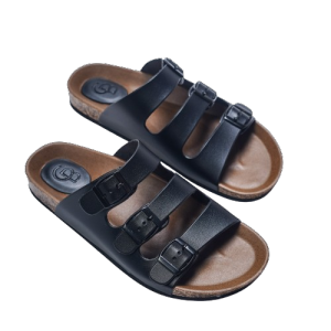 Christian Bale Dante Sandal Pria Kulit Model 3 Ban Sandal Pria Casual Modern Sandal Pria Distro Sandal Pria Dewasa