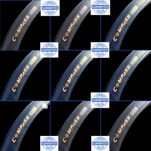 𝐂𝐎𝐌𝐏𝐀𝐒𝐒 27 X 1 1/4 P1036 [BEST] BICYCLE TIRES | EXTERIOR FOR MOUNTAIN BIKE JAPANESE BIKE