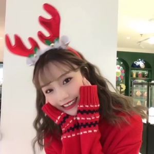 Christmas Headband Childrens Hair Accessories Hair Clip Holiday Gift Antler Hairpin Party Costume Headband cos Hair Accessories