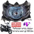 reflektor lampu depan xeon gt 125 2SV original. 