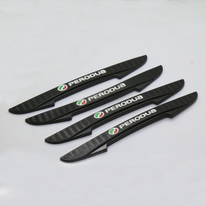 4PCS/SET Universal Car Door Side Anti Collision Guard Protector Strip Perodua Proton Honda Toyota Nissan