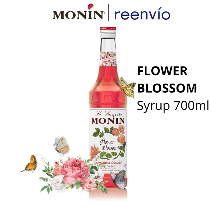 Monin%20Flower%20Blossom%20Syrup%20700ml%20(Delicate%20rose%20&%20flowers)%20-%20Image%202