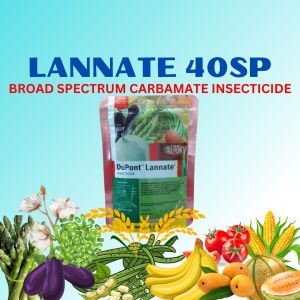 LANNATE - BROAD SPECTRUM CARBAMATE INSECTICIDE