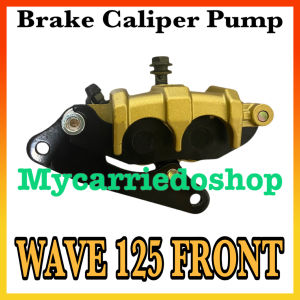 MOTORCYCLE BRAKE MASTER CALIPER ASSY FRONT FOR HONDA WAVE 125
