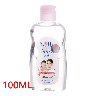 【BUY 1 TAKE 1】Baby Oil 100ML/200ML Soft And Smooth Safe Frmula