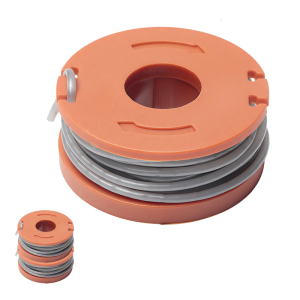 Quick Install Trimmer Line Spool For Allister MGTP 18 Model Reinforced Nylon Spool Grass Trimmer Parts