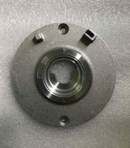 NẮP TRÒN-ĐẾ NHÔM CHẶN NHỚT MÂM LỬA HAY ĐẾ ĐỰNG SIN CHỈ HONDA DREAM GẮN ZIN KHÔNG CHẾ CHÁO